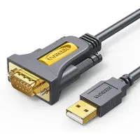 UGREEN 20210 1 M Cable Musta