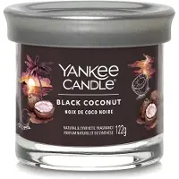 Yankee candle Black Coconut tuoksukynttilä 122 g