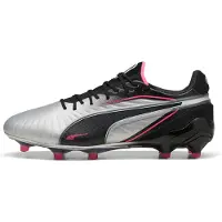 Puma King Ultimate Fg/ag Audacity - Hopea/musta/aurinko Iski/valkoinen Nainen, koko 40
