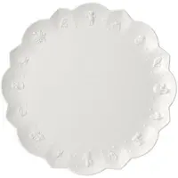 Villeroy & Boch - Toy's Delight Royal Classic Tarjoiluastia 23 cm Valkoinen