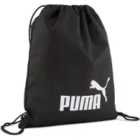 Puma Phase Gym Sack - Black - ONE SIZE