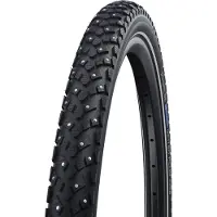 Schwalbe Marathon Plus Spike -nastarengas, 50-622 (28 x 2.00")