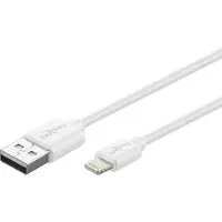 Pro Lightning USB lataus- ja synkronointikaapeli