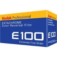 Kodak PROFESSIONAL EKTACHROME E100G - Väridioja - 135 (35 mm) - ISO 100 - 36 kuvaa