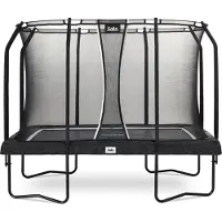 Salta Premium Black suorakulmainen, pihatrampoliini 305 x 214 cm