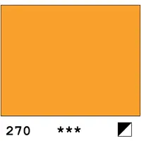 Taidepiste VG akvarelli 270 Azo Yellow Deep - 1/2 nappi