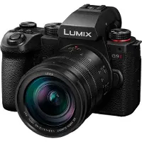Panasonic Digital Mirrorless Camera Lumix G9 II with 12-60mm f/2.8-4 Lens