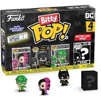 Funko POP! Dc Comics Series 4 Pack Kuvio