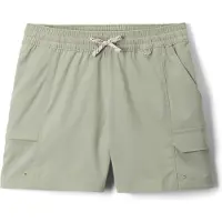 Columbia Tech Trail Utility Girls Shortsit