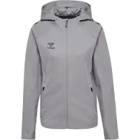 Hummel Collegetakki 'Cima 2.0' harmaa