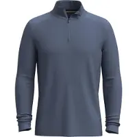 Smartwool Active Collegepaita Puolivetoketjulla