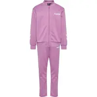 Hummel Hmltukas Tracksuit - Pink - 158/164