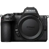Nikon Z5II – Heijastusmaton digikamera