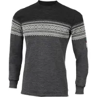 Aclima DesignWool Marius Crew Neck Man Norefjell Kerrasto yläosat L