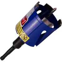 Distar Timanttikuivaporanterät 17982091081; SDS-plus; 68x65 mm