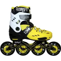 KRF Impact 4x90 Rullaluistimet