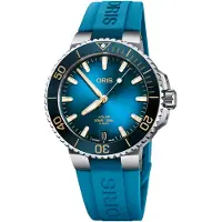 Oris Aquis Date Cal. 400 41.5 mm 01 400 7769 4125-07 4-22-75FC