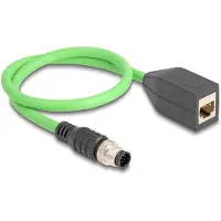 DeLOCK 60570, 0,5 m, UL 94, -25 - 80 °C