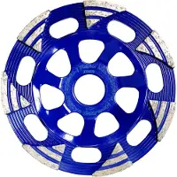 Distar Timanttihiomalaikka 16915480010; 125x22,23 mm