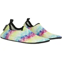 ZigZag Kids' Cagao Aqua Shoe Print 3698 Rainbow Hearts Muut kengät 27