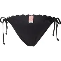 Hunkemoller Scallop Cheeky T - Black - XL