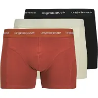 Jack & Jones Jack&Jones Additionals Jacvesterbro 3-pack miesten bokserit