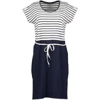 Blue Seven Mekko yönsininen / valkoinen | 42 | female
