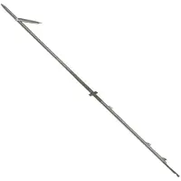 Pathos Tahitian Ow Single Barb Large Keihäänvarsi 7.0 Mm