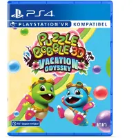 Puzzle Bobble 3D: Vacation Odyssey (4)
