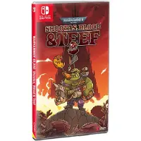 Warhammer 40,000: Shootas, Blood & Teef ()