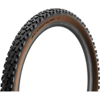 Pirelli Scorpion E-mtb M Classic Hyper Wall 60 Tpi 29´´ X 2.60 Mtb Tyre Hopeinen 29´´ x 2.60