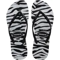 Havaianas Slim Animals Glitter Varvastossut