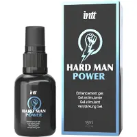 Intt Hard Man Power Stimulating Spray