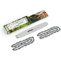 Stihl Tanko- ja ketjupakkaus 35cm 3/8" P 1,3 mm 50dl