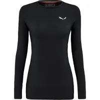 Salewa Cristallo Warm Alpine Merino Responsive Pitkähihainen Aluspaita