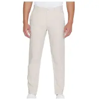 Knowledge cotton apparel Chuck Regular Linen Pants - Beige - 33 x 32