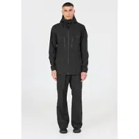 Weather Report Harbor M Rain-Tech Pants W-Pro 2000 - Black - XXL
