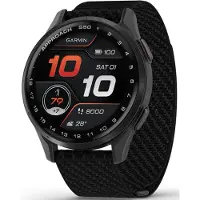 Garmin Approach S50 Slate Aluminum Bezel 010-03010-00