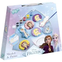 Creative Craft Group DISNEY FROZEN Model & Paint