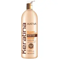 KATIVA Keratina Balsamo 1000ml Hiushoito