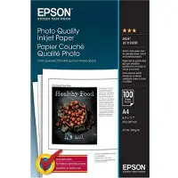 Epson – Paper/Photo Quality A4 102gm2 100sh (C13S041061)