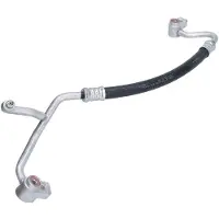 THERMOTEC Jäähdyttimen letku KTT160347