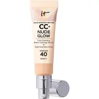 IT Cosmetics CC+ Nude Glow SPF40, 06 Light Medium