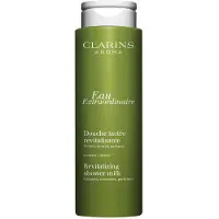 Clarins Eau Extraordinaire Revitalizing Shower Milk, 200ml