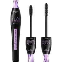 Bourjois Twist Up The Volume volyymia antava ripsiväri mukana harja 2in1 sävy 22 Black Balm 8 ml