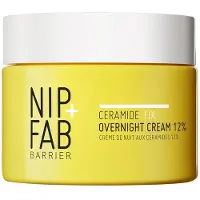 Nip + Fab Ceramide Fix Overnight Repair Cream - Nude - 50 ML