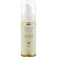 Anna lotan Liquid Gold Foam Wash 200ml