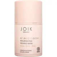 JOIK Re-Boost Glow Resurfacing Peeling Mask -kuoriva kasvonaamio