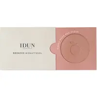 IDUN Minerals Pressed Bronzer, 4,6gr, Midnattssol