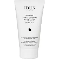 IDUN Minerals Moisturizing Face Mask, 75ml